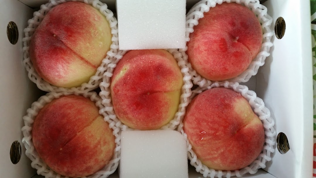 精品水蜜桃禮盒