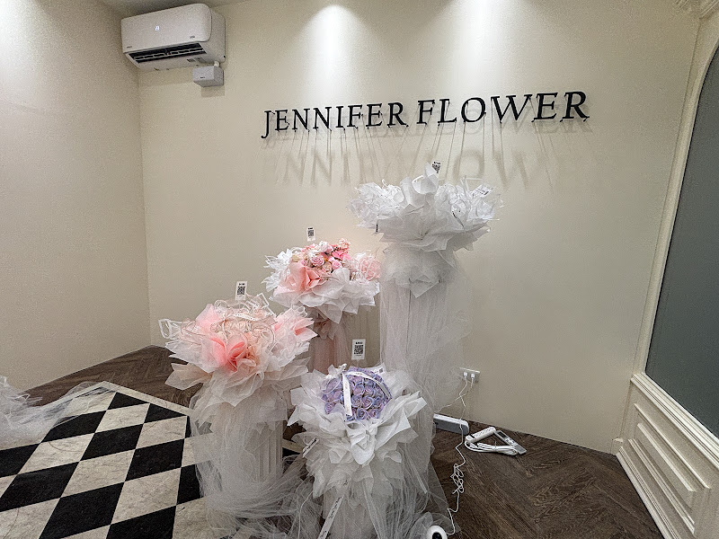 Jennifer Flower 店內環境